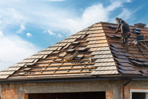 Best Slate Roofing  in Portage Lakes, OH